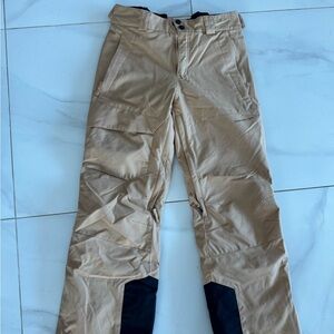 Obermeyer Men’s Snowboarding Pants, size M, used once